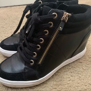 aldo aeladda wedge sneakers